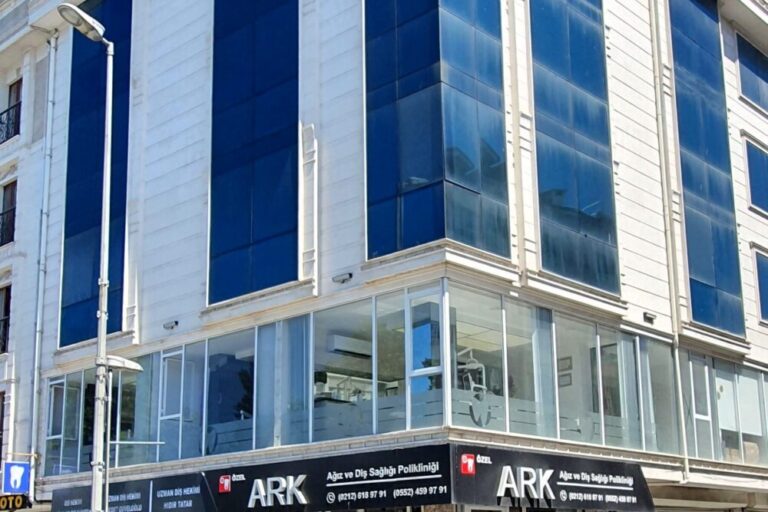 Beşyüzevler Diş Kliniği