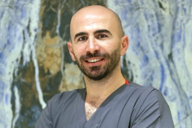 İstanbul Uzman Diş Hekimi Hıdır Tatar Ark Dental Clinic